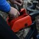 Водонепроникна велосумка на раму Rhinowalk K33 магнітна застібка, кріплення- BOA (1.2L) оранж RK334403 фото 5